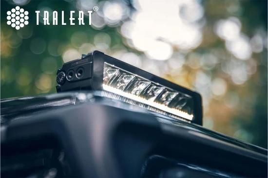 FE-760 TRALERT 【Skybar】バーライト